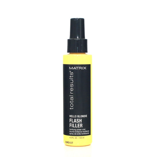 MATRIX Total Results Hello Blondie Flash Filler Fortifying Sheer Mist 4.2 oz