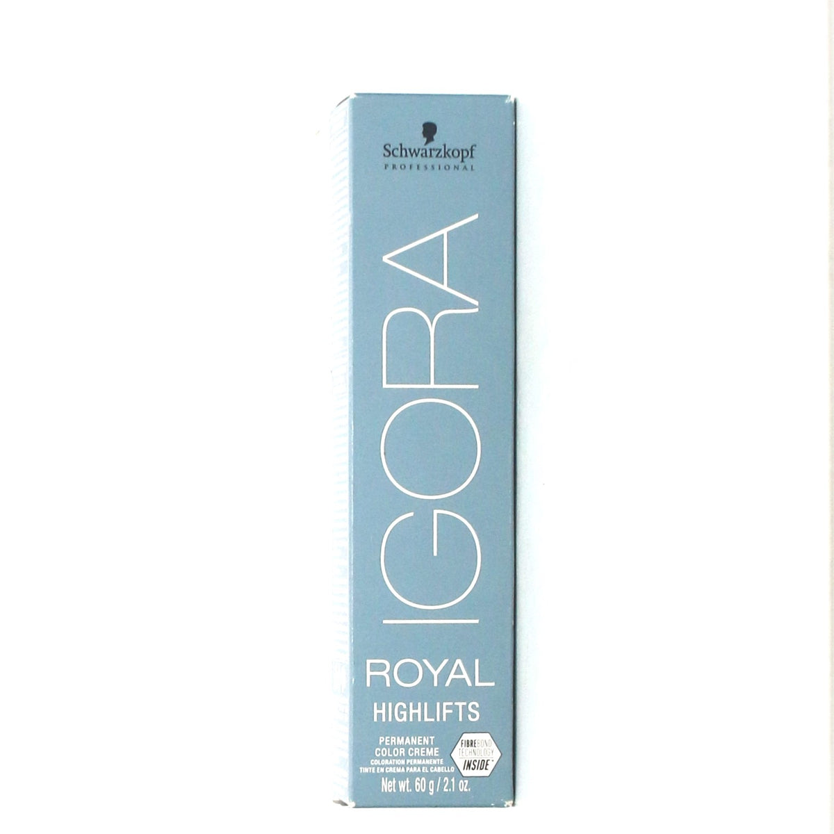 Schwarzkopf Igora Royal Highlifts Permanent Color Creme 2.1 oz