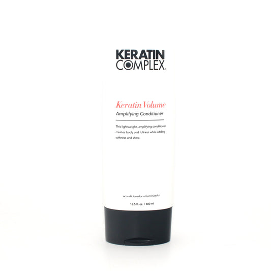 Keratin Complex Keratin Volume Amplifying Conditioner 13.5 oz