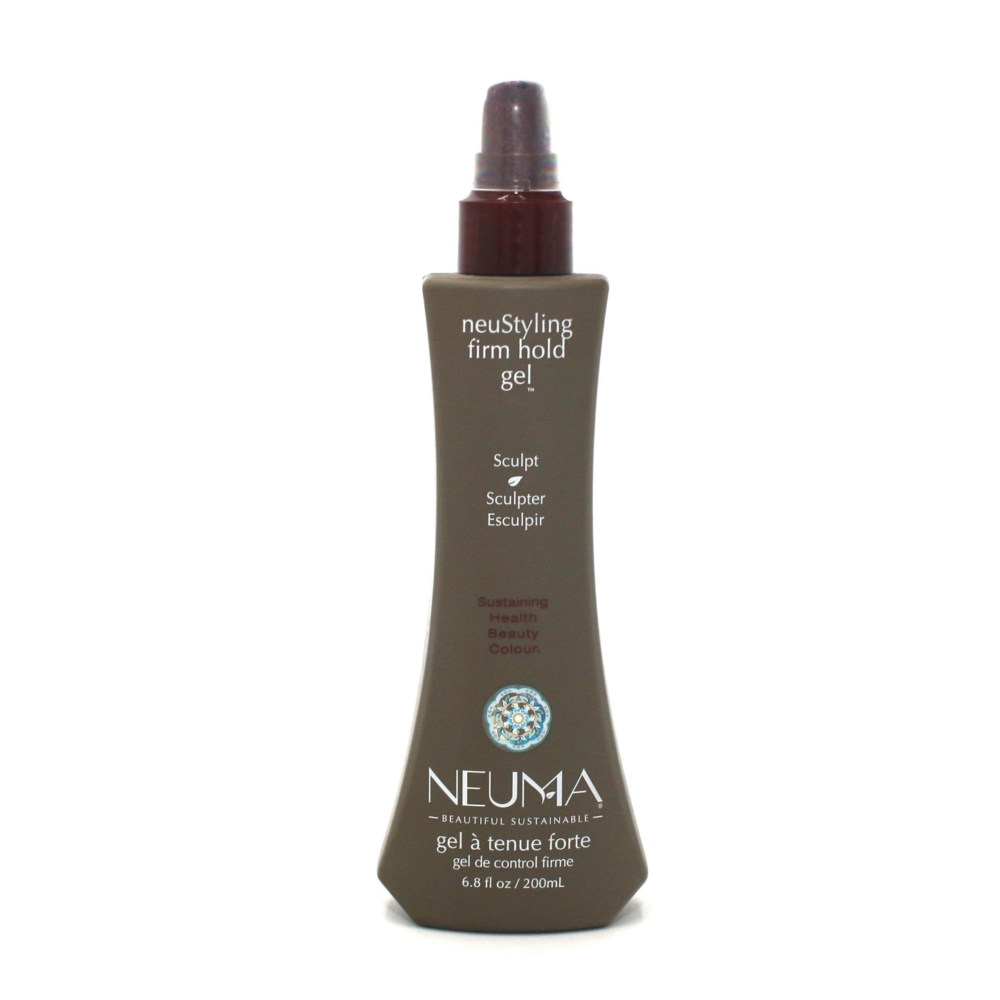 Neuma NeuStyling Firm Hold Gel Sculpt 6.8 oz