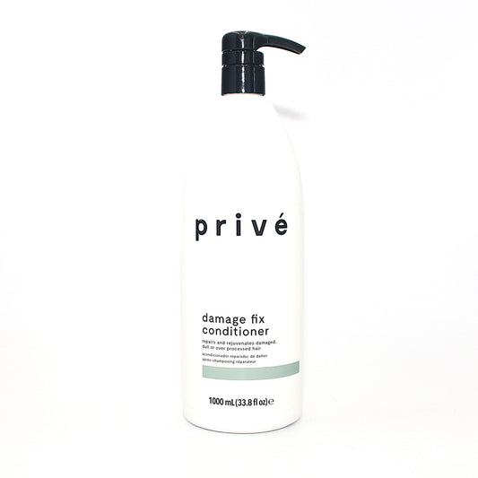 Prive Damage Fix Conditioner 33.8 oz