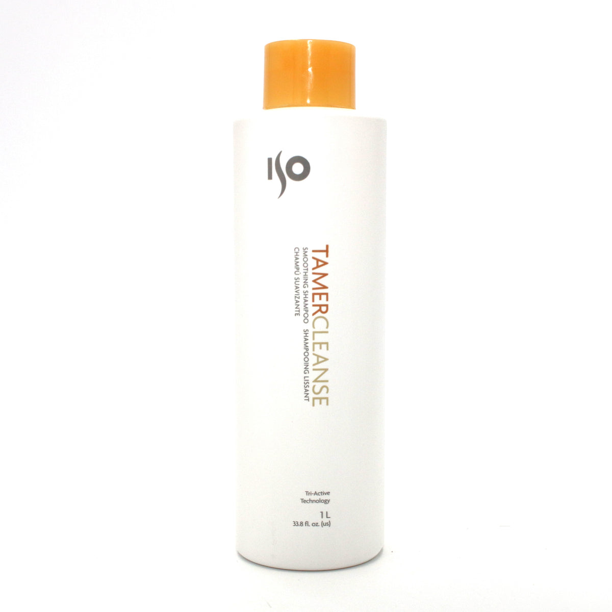 Iso Tamer Cleanser Smoothing Shampoo 33.8 oz