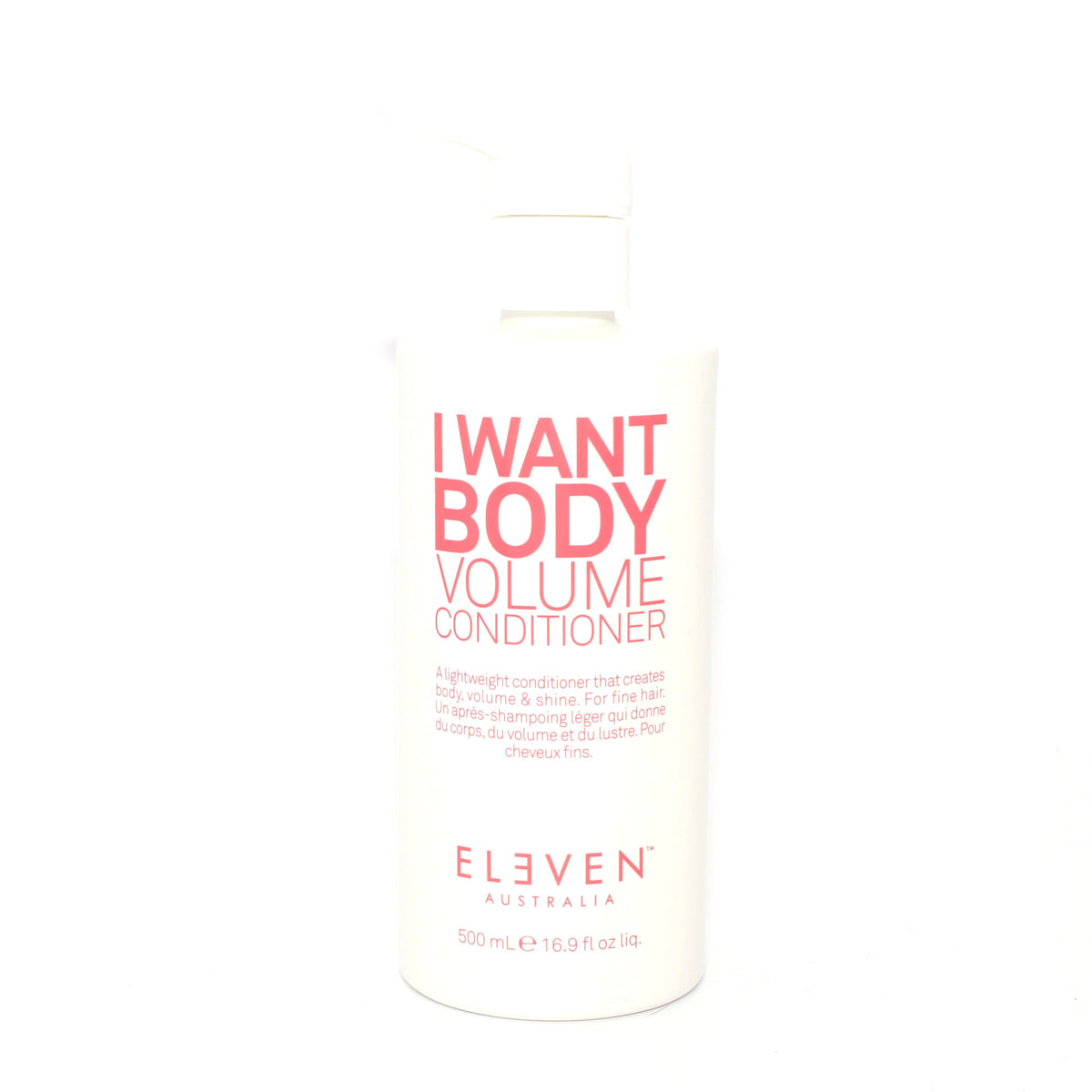 Eleven I Want Body Volume Conditioner 16.9 oz