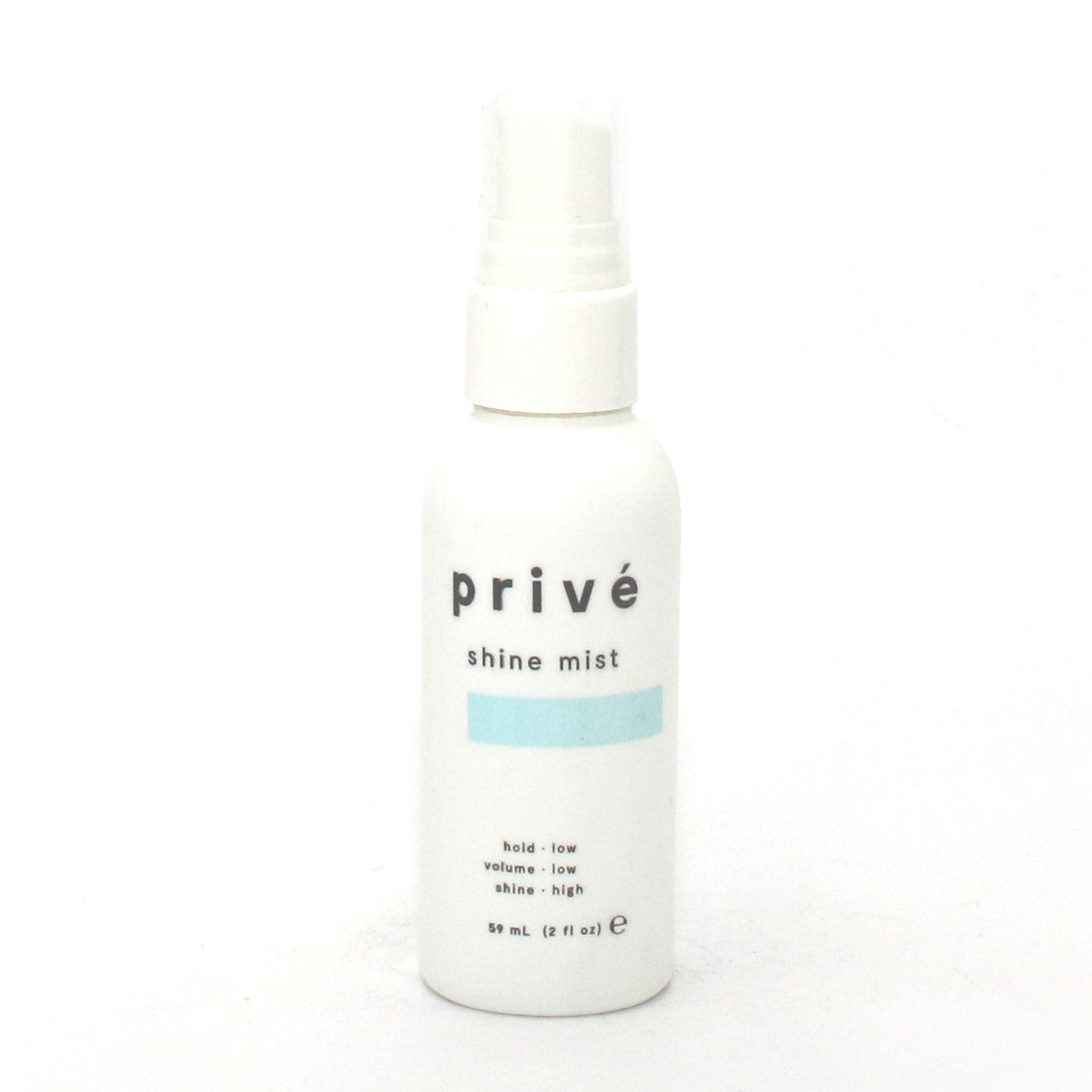 Prive Shine Mist 2 oz