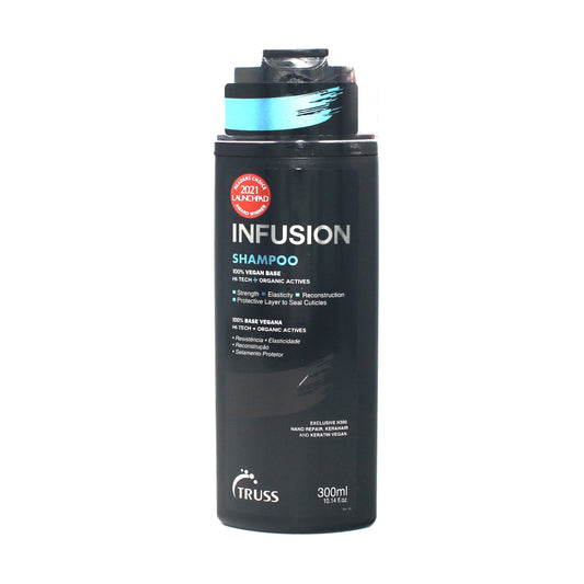 Truss Infusion Shampoo Veagan Base 10.14 oz