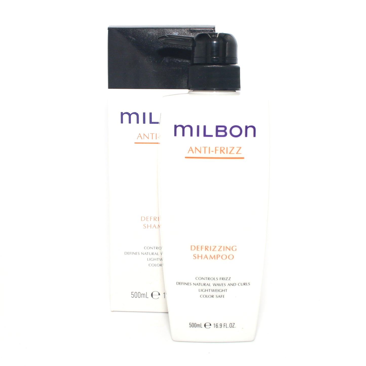 Milbon Anti-Frizz Defrizzing Shampoo 16.9 oz