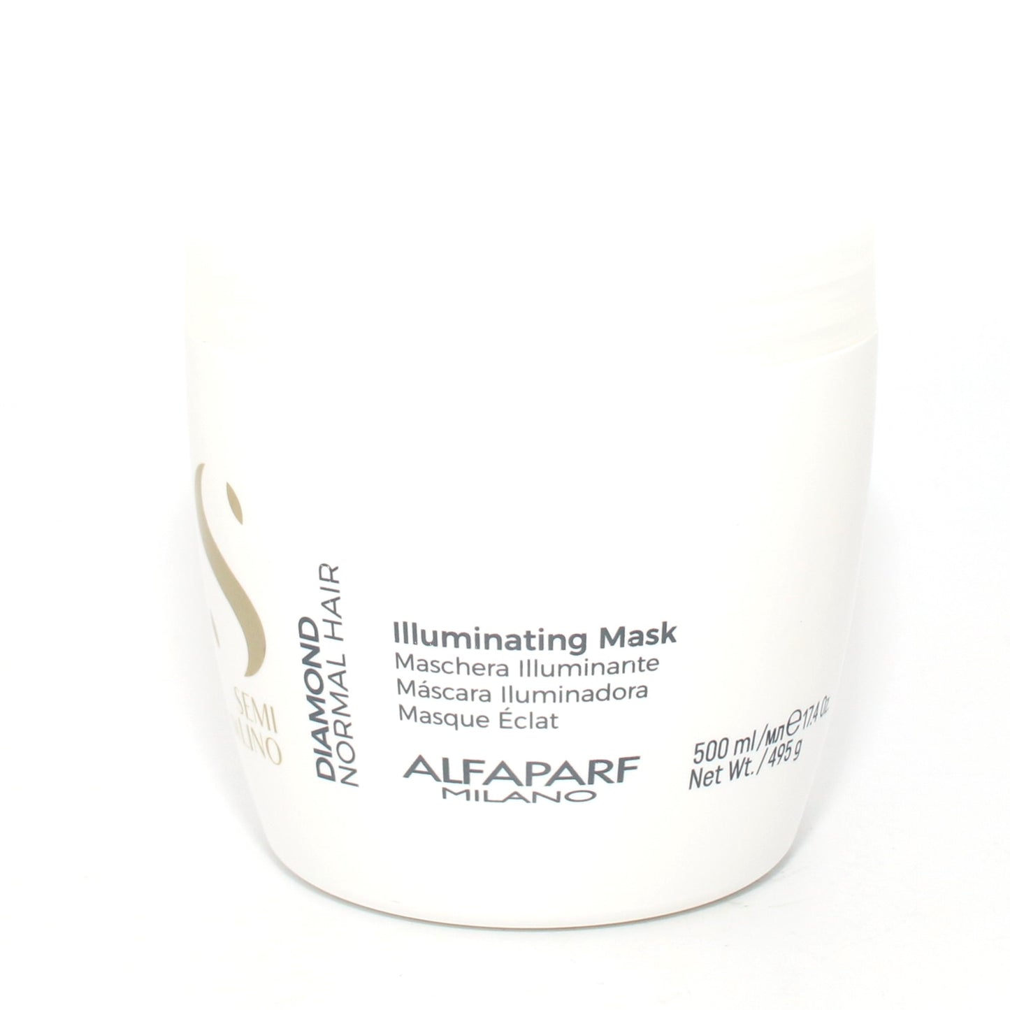 Alfaparf Diamond Normal Hair Illuminating Mask 17.4 oz