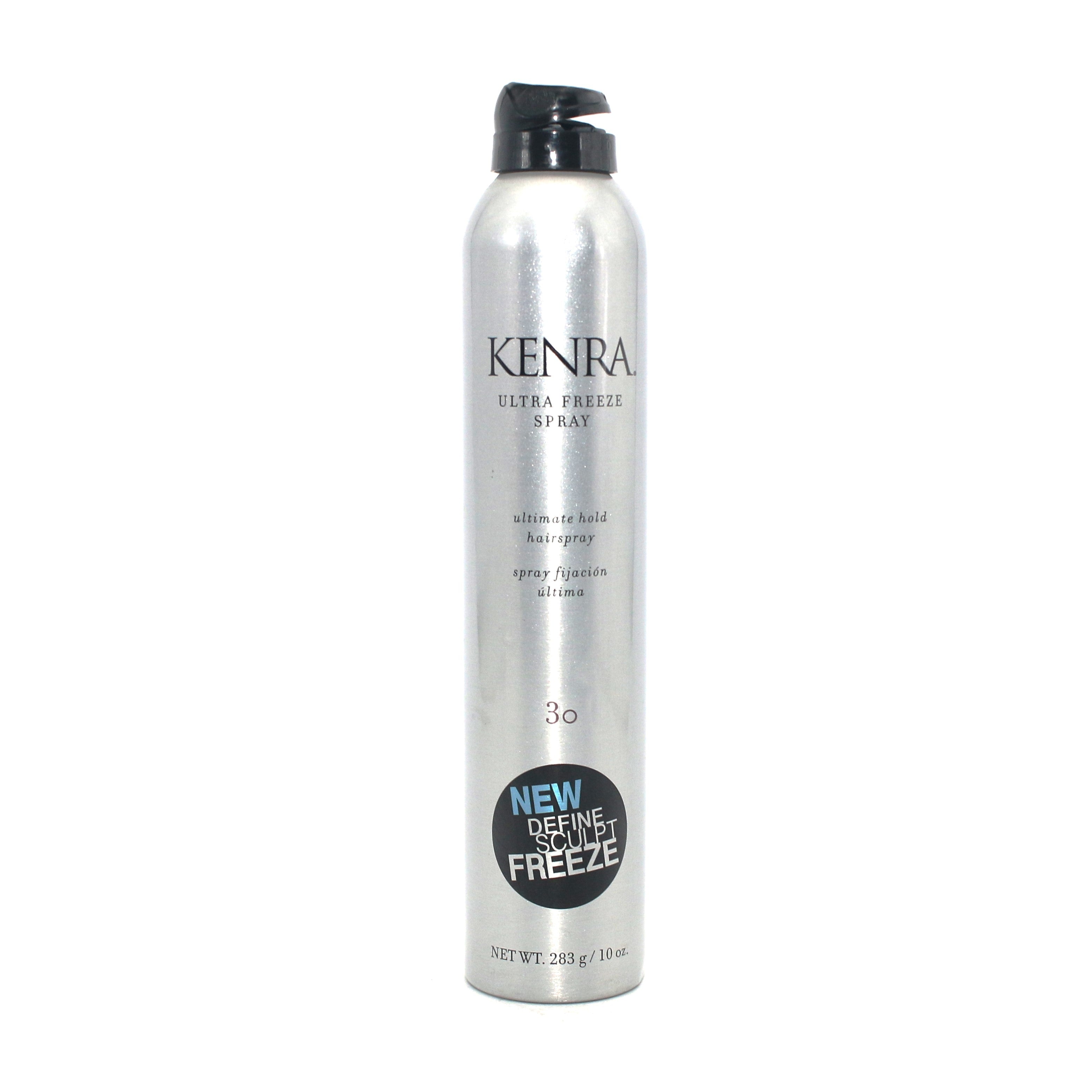 Kenra Ultra Freeze 30 Hairspray 10 oz