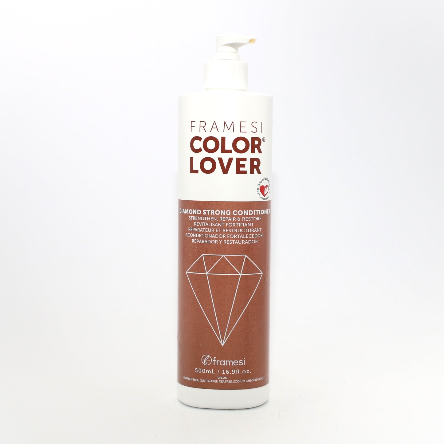 Framesi Color Lover Diamond Strong Conditioner 16.9 oz