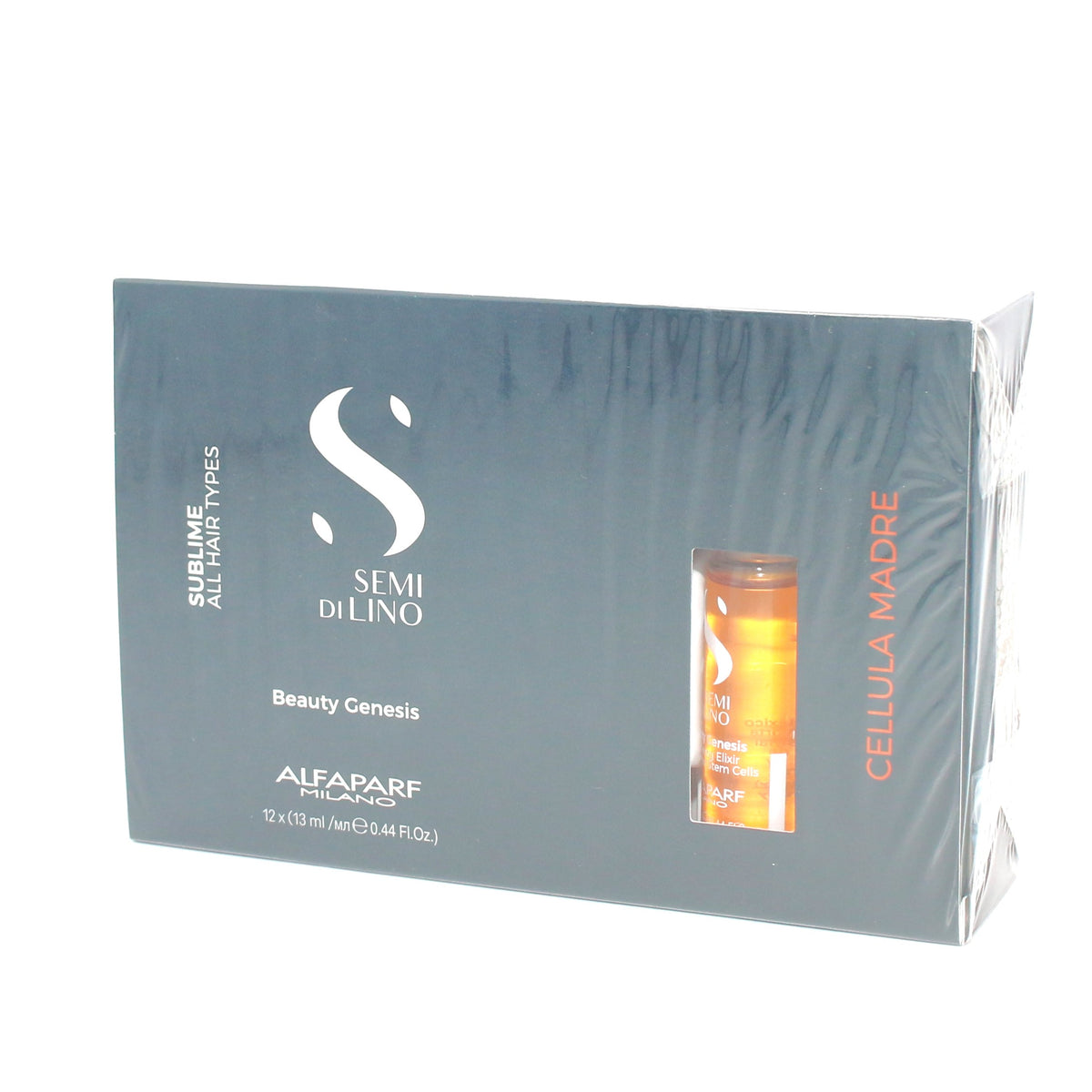 Alfaparf Semi Dilino Sublime All Hair Types Beauty Genesis 0.44 oz