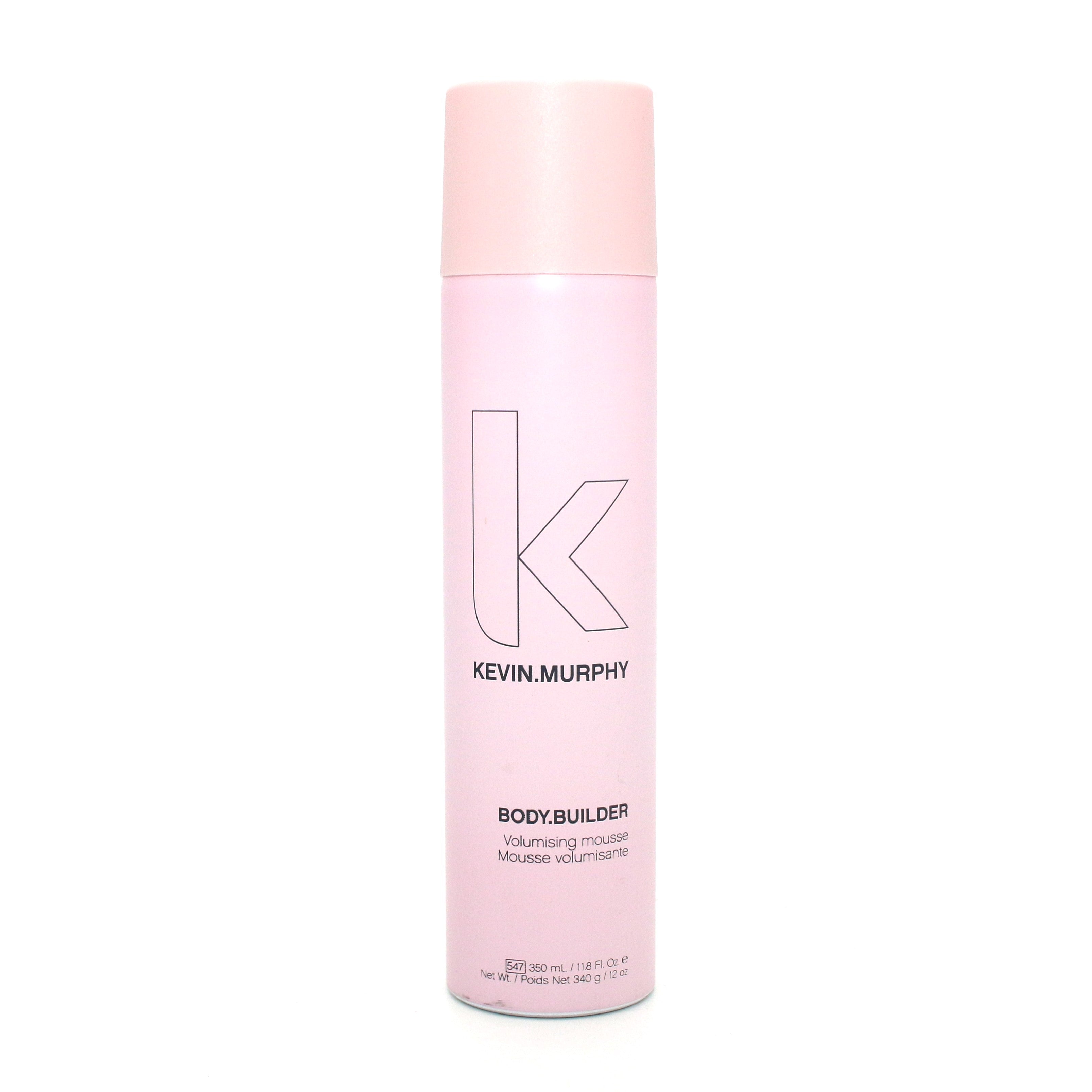 Kevin Murphy Body Builder Dry Volumising Mousse 11.8 oz