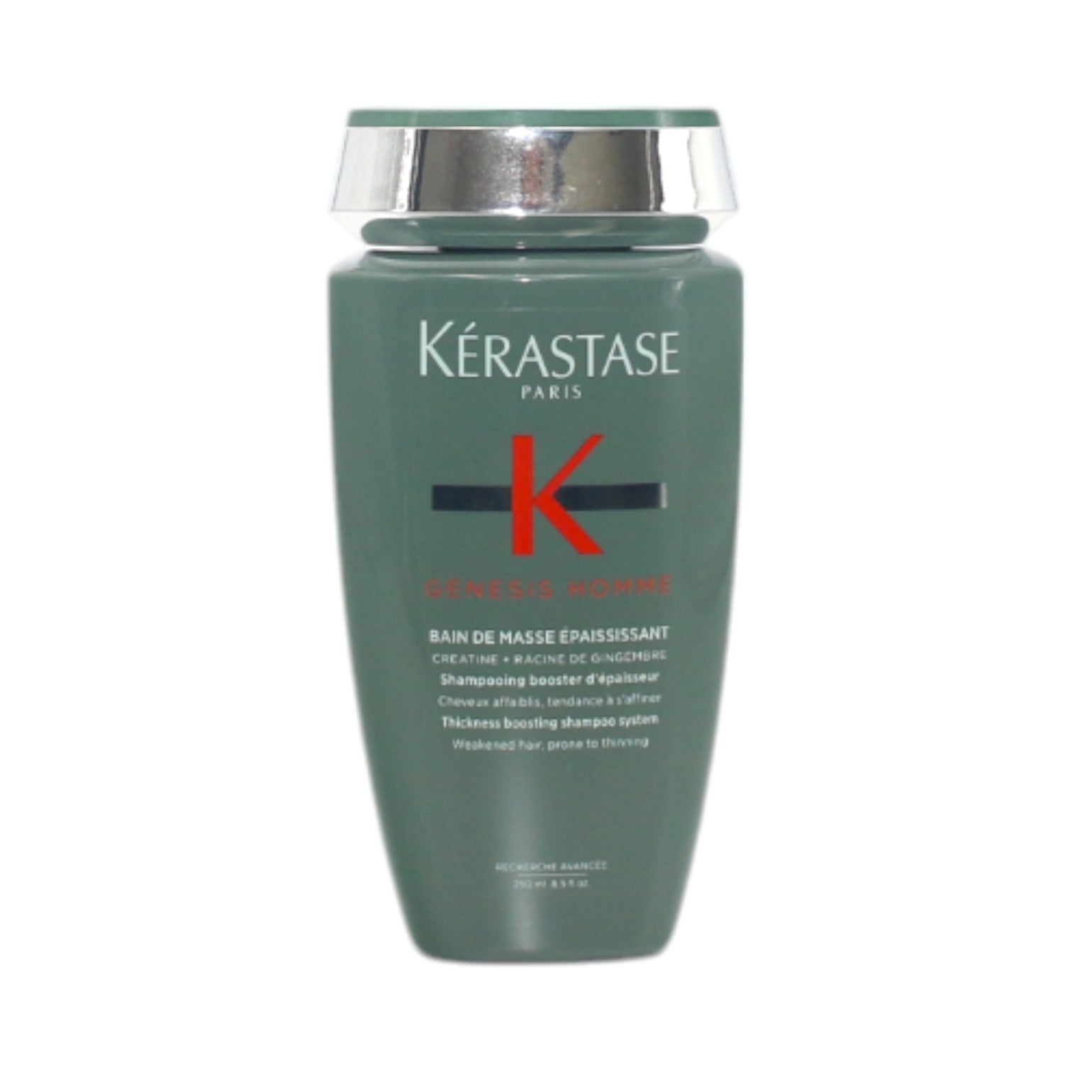 Kerastase Genesis Homme Bain De Masse Epaississant 8.5 oz