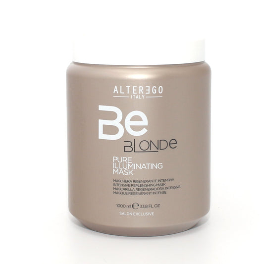 Alter Ego Be Blonde Pure Illuminating Mask 33.8 oz