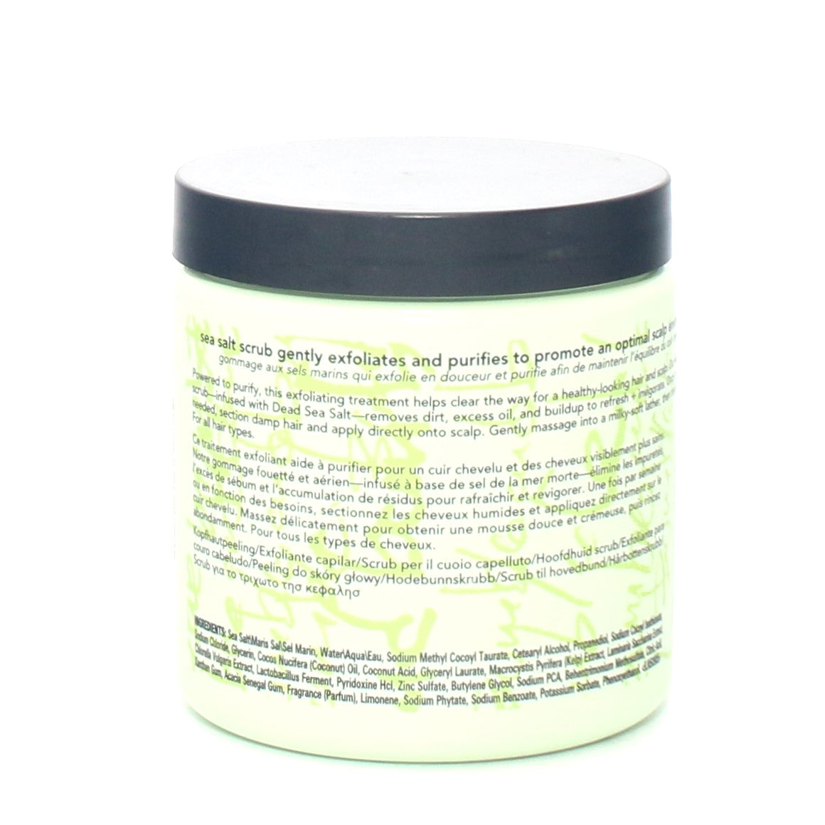 Bumble and Bumble Bb Seaweed Whipped Scalp Scrub 6.7 oz