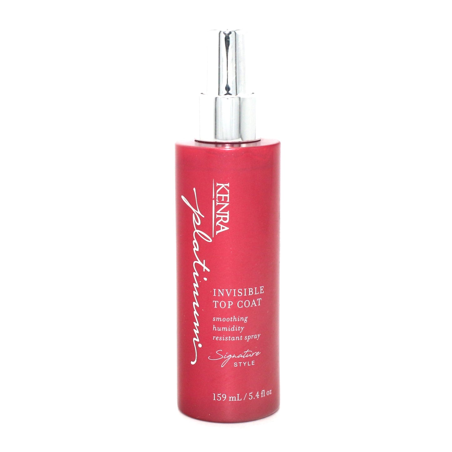 Kenra Invisible Top Coat Smoothing Humidity Spray 5.4 oz