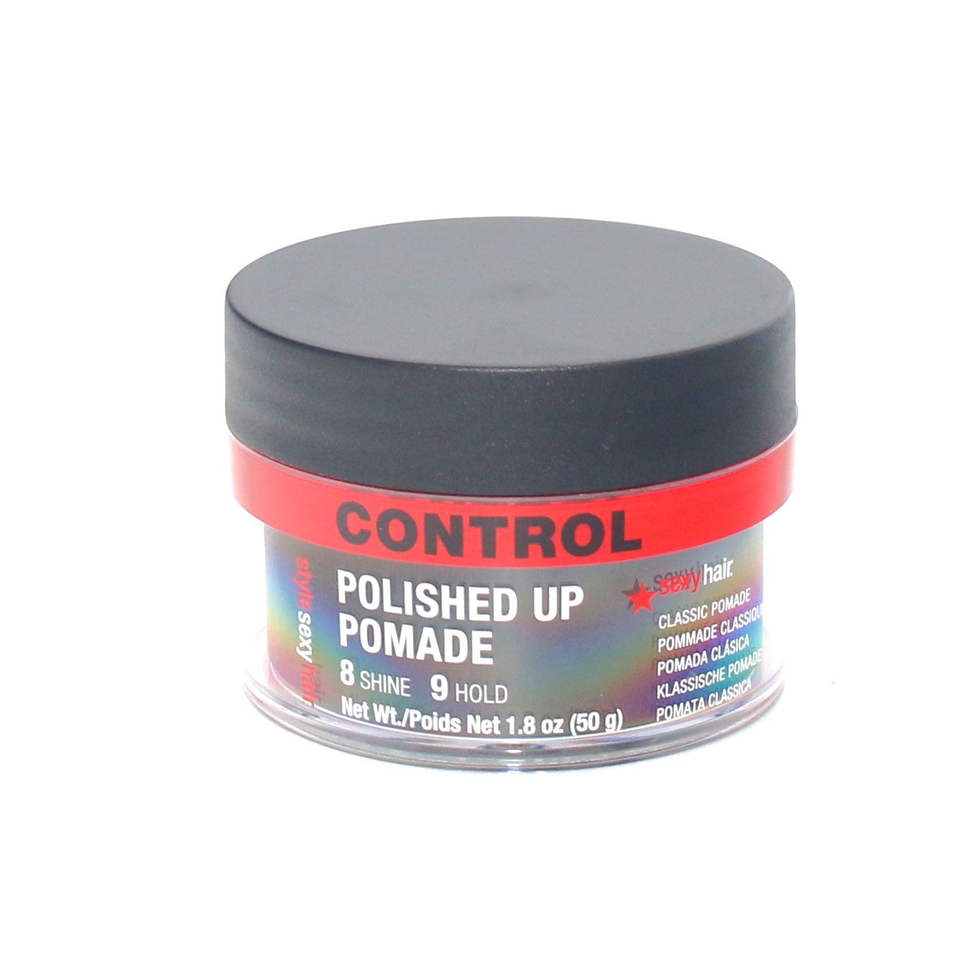 Style Sexy Hair Control Polished Up Pomade 1.8 oz