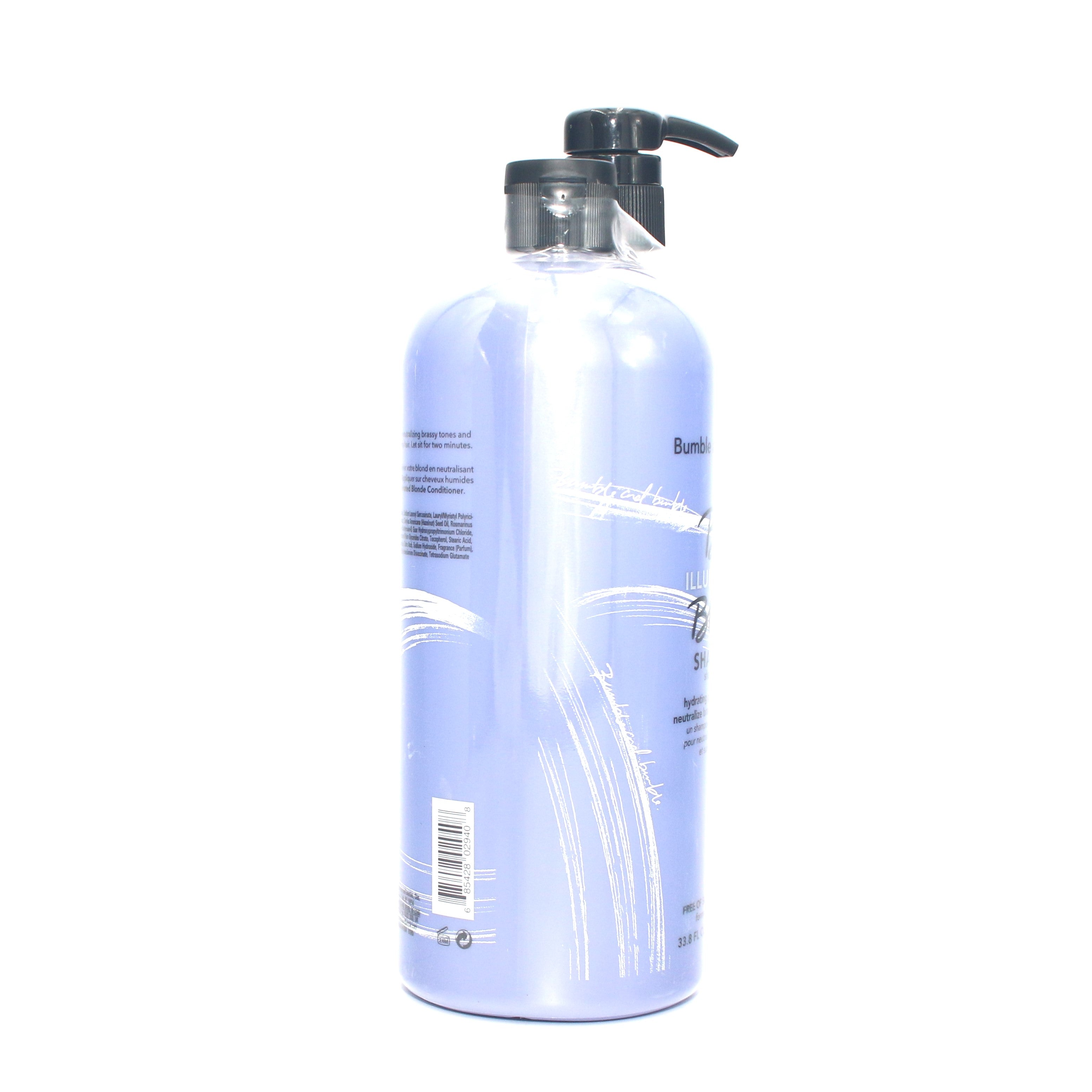 Bumble and bumble Illuminated Blonde Shampoo 33.8 oz