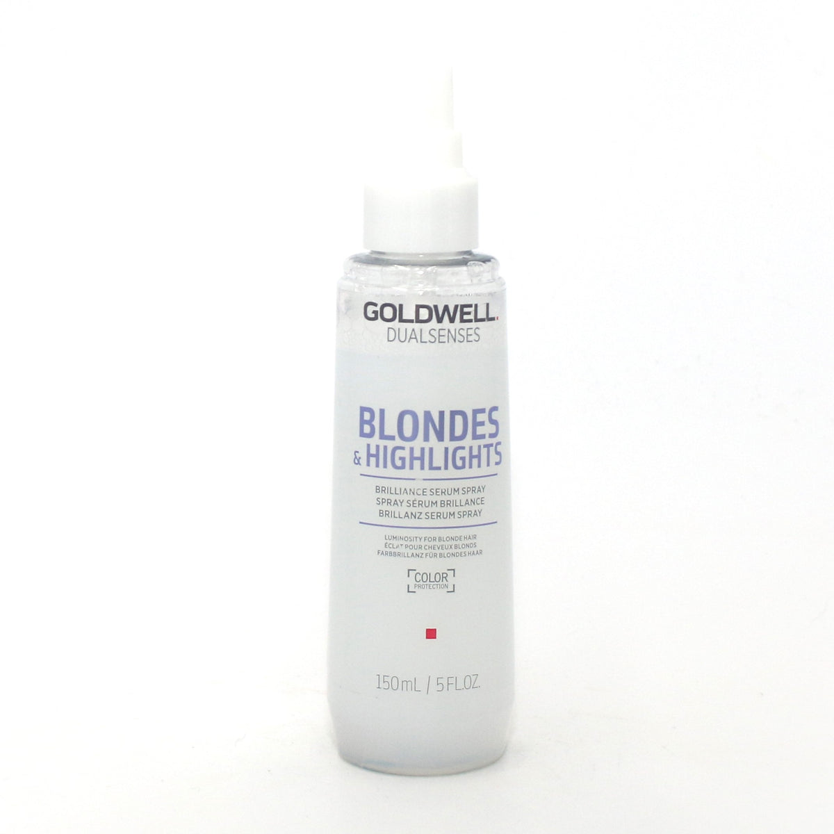 Goldwell Dualsenses Blondes &amp; Highlights Brilliance Serum Spray 5 oz