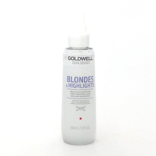 Goldwell Dualsenses Blondes & Highlights Brilliance Serum Spray 5 oz