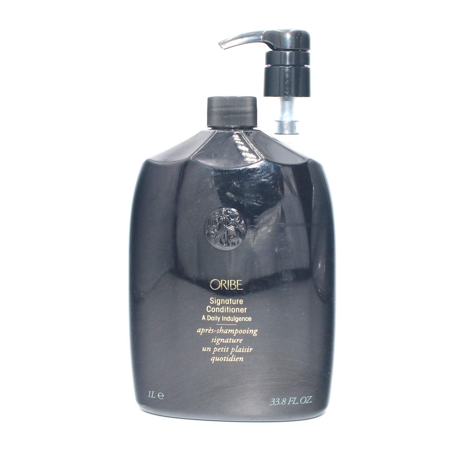 Oribe Signature Conditioner A Daily Indulgence with Pump 33.8 oz