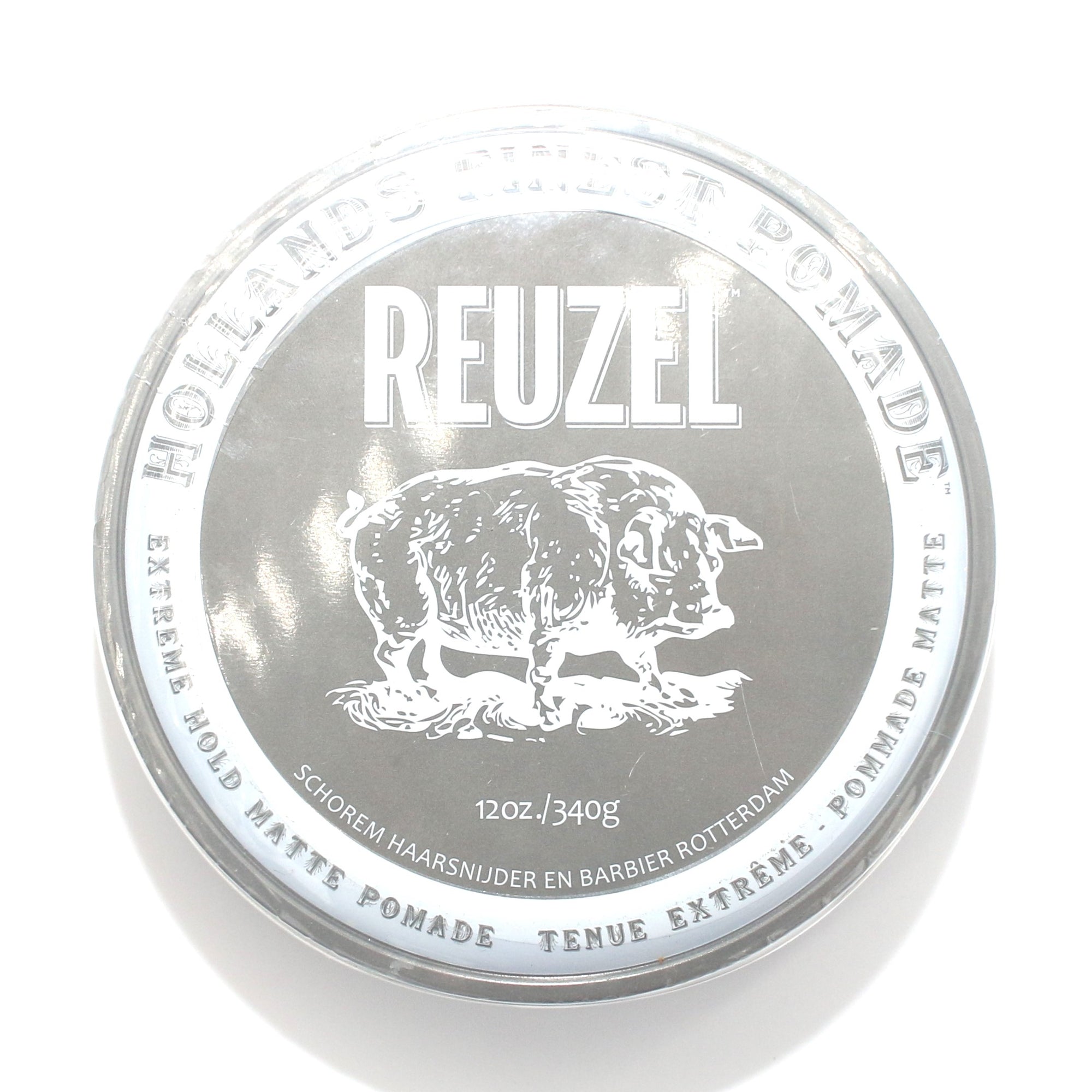 Reuzel Extreme Hold Matte Pomade