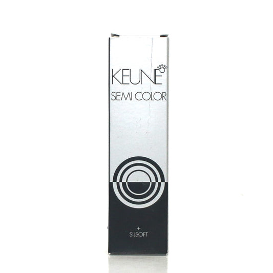 KEUNE Semi Color + Silsoft Hair Color 2.1 oz