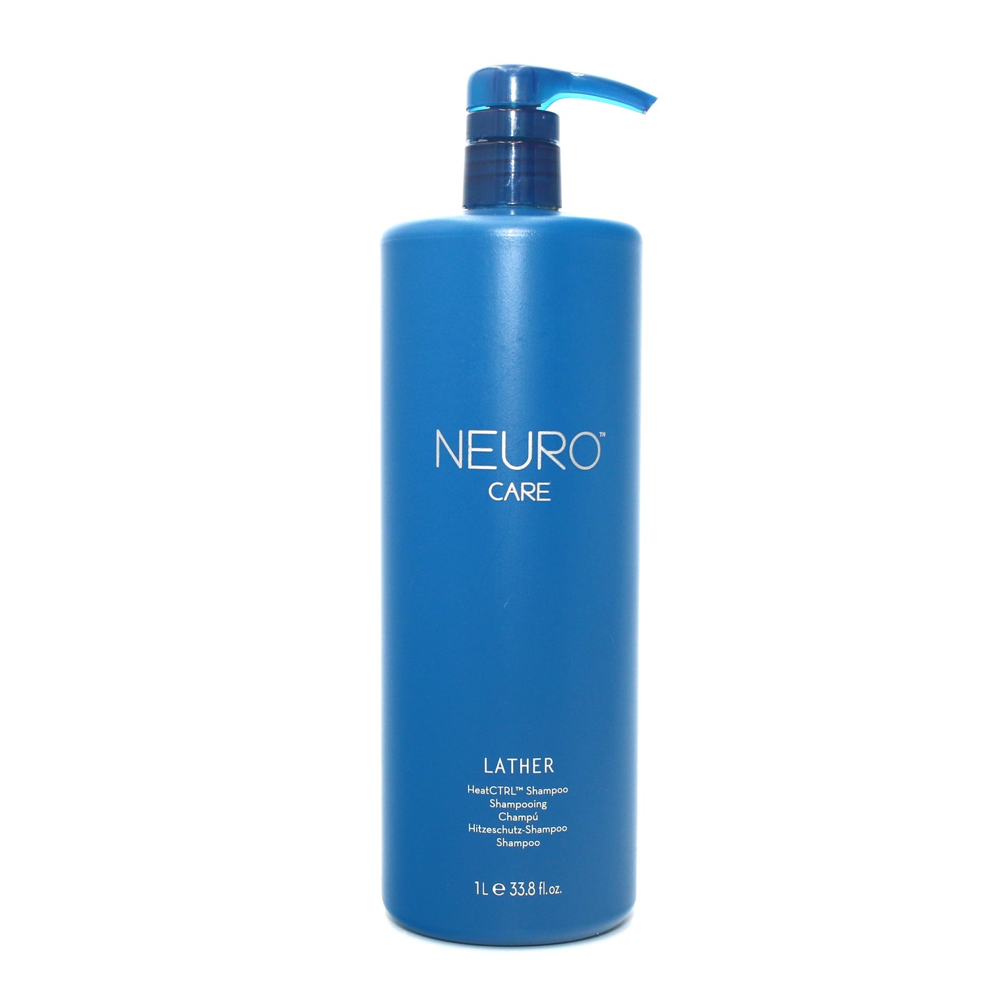 Paul Mitchell Neuro Care Lather HeatCTRL Shampoo 33.8 oz