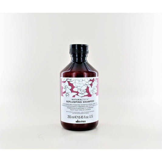 DAVINES Natural Tech Re plumping Shampoo 8.45 oz