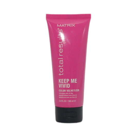 Matrix Total Results Keep Me Vivid Color Velvetizer Shine Glaze 3.4 oz