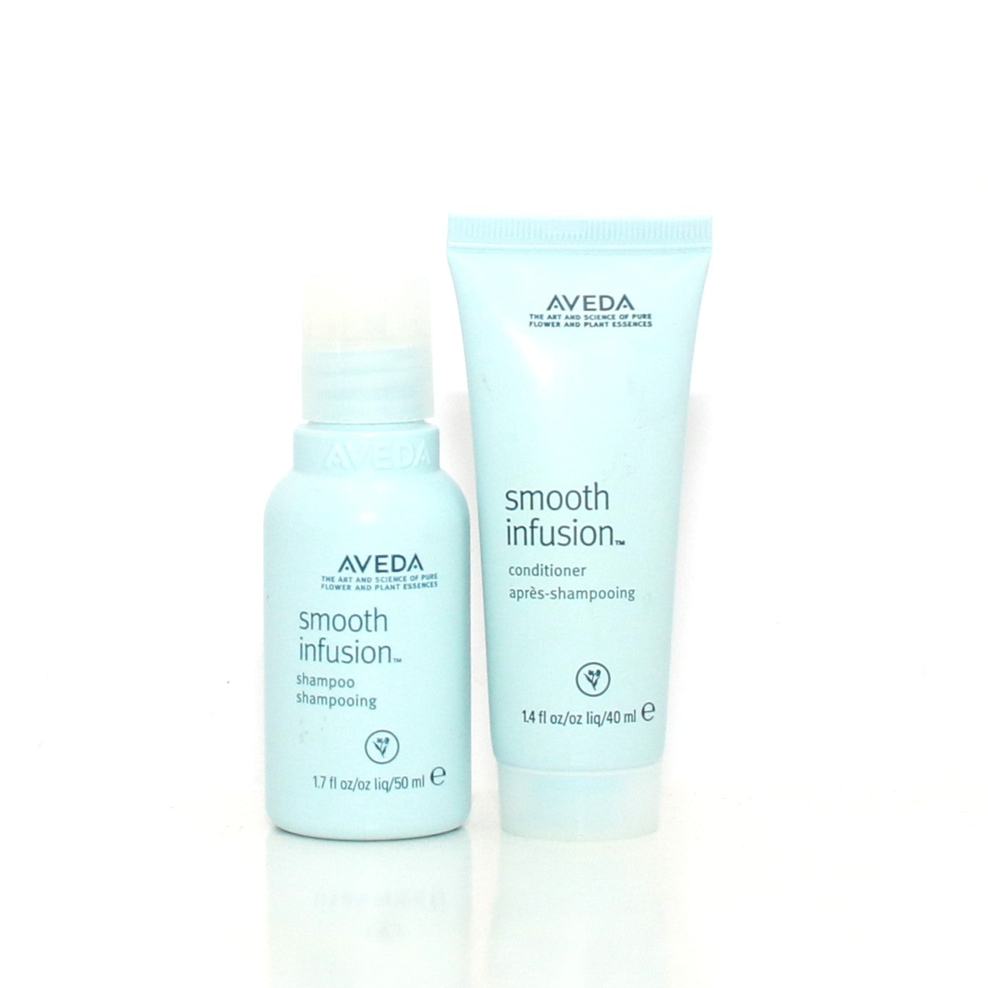 AVEDA Smooth Infusion Shampoo & Conditioner Minis Duo