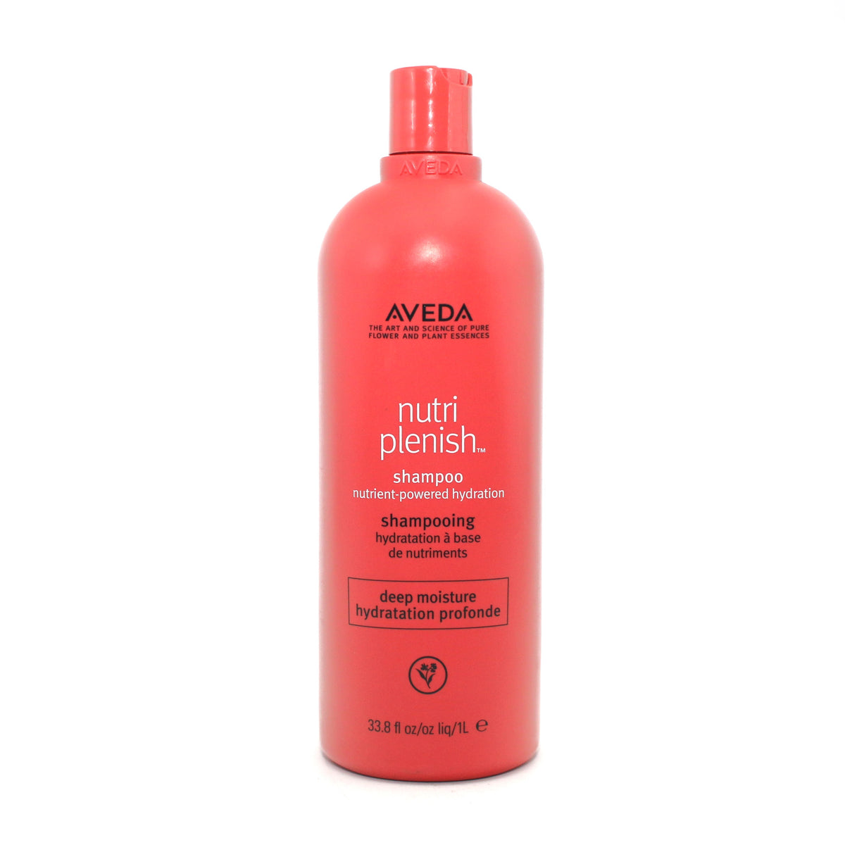 Aveda Nutriplenish Shampoo 33.8 oz