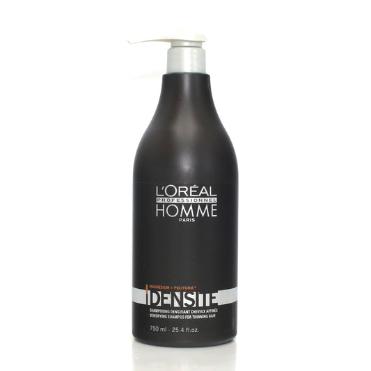 LOREAL Homme Densite Shampoo 25.4 oz