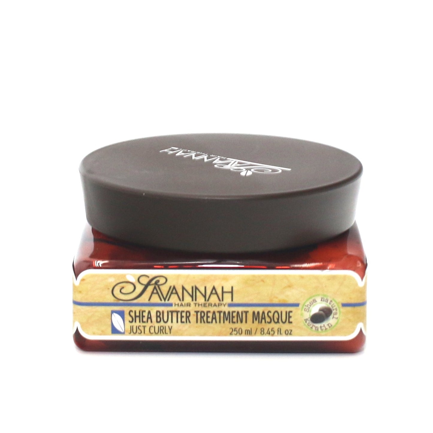 Savannah Hair Therapy Shea Butter Treatment Masque 8.45 oz