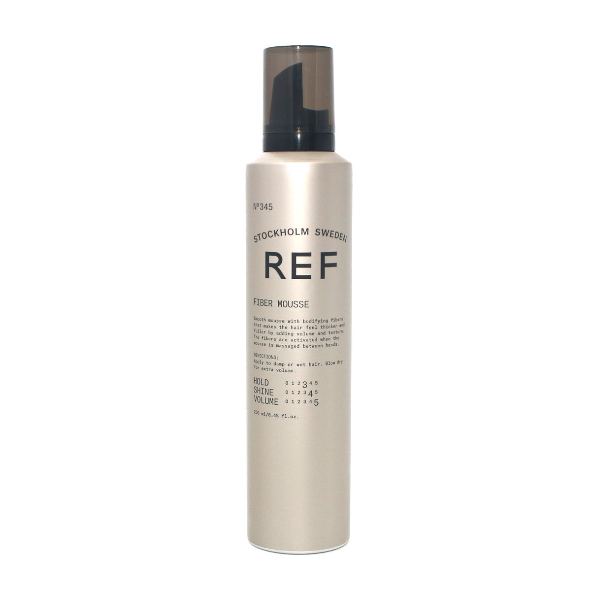 Ref No.345 Fiber Mousse 8.45 oz