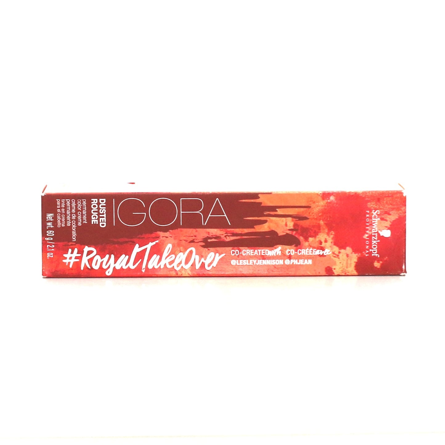 SCHWARZKOPF Igora Royal Takeover Dusted Rouge Permanent Color Creme 2.1 oz