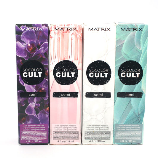 Matrix SoColor Cult Semi Permanent Color 3 oz