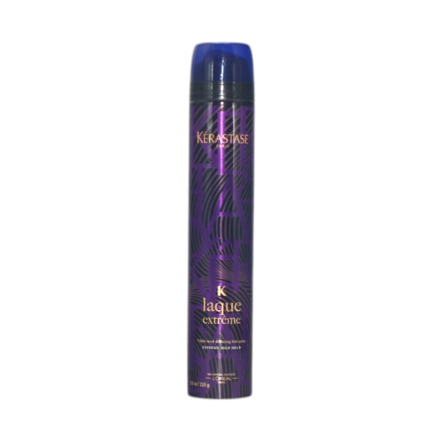 Kerastase K Laque Extreme Tripple Mist Difusing Hairspray High Hold 9 oz