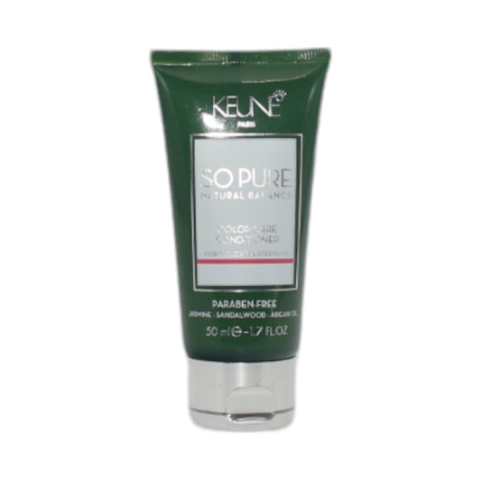 Keune So Pure Natural Balance Color Care Conditioner 1.7 oz