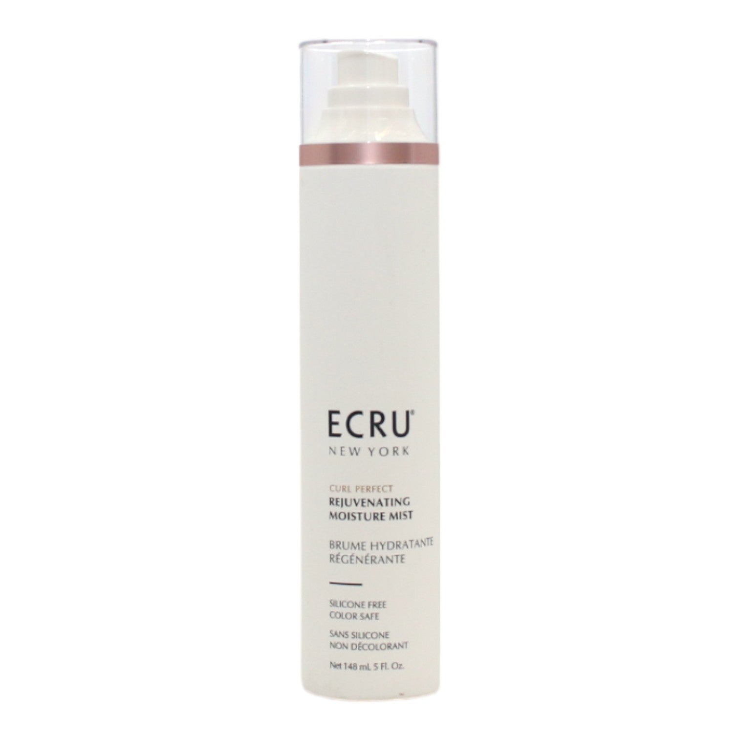 Ecru New York Curl Perfect Rejuvenating Moisture Mist 5 oz