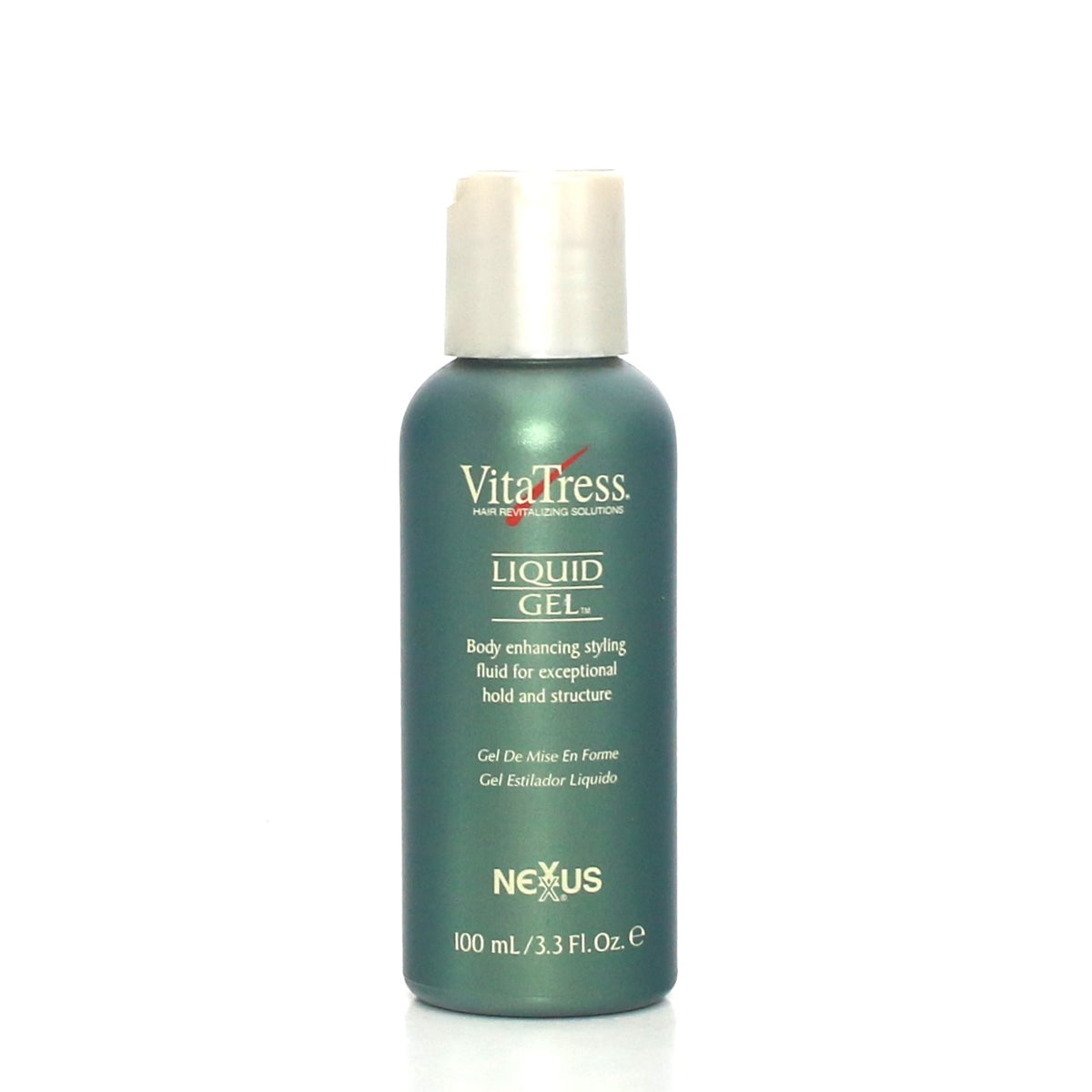 NEXXUS VitaTress Liquid Gel 3.3 oz