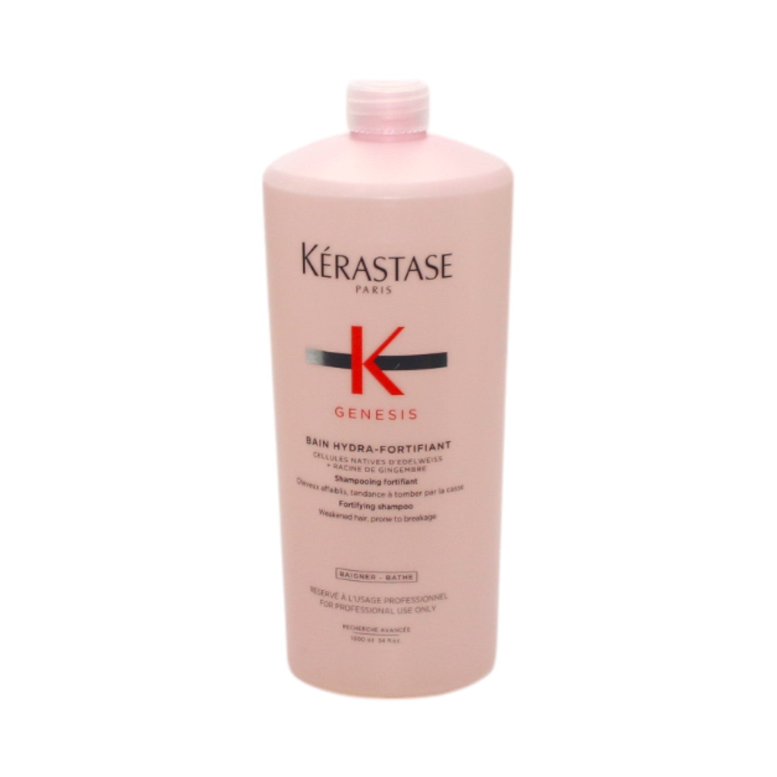 Kerastase Genesis Bain Hydra Fortifiant Fortifying Shampoo 34 oz