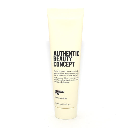 Authentic Beauty Concept Replenish Balm for Damaged Hair 5 oz