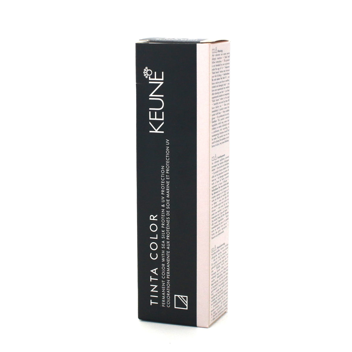 Keune Tinta Color Permanent Color With Sea Silk Protein &amp; Uv Protection 2 oz