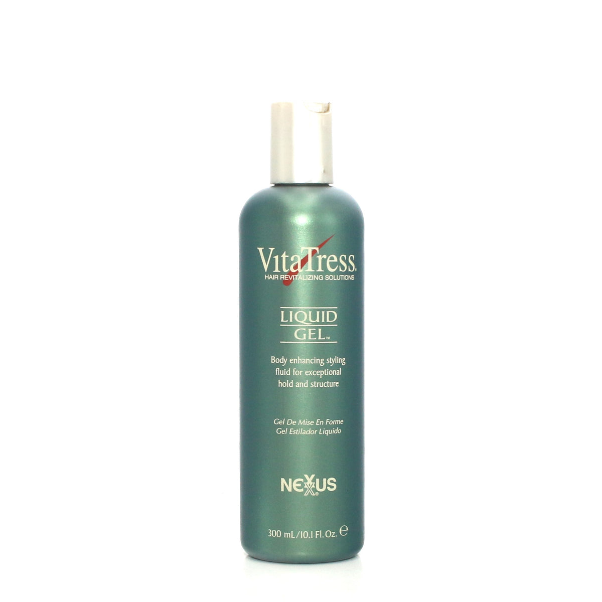 NEXXUS VitaTress Liquid Gel 10.1 oz