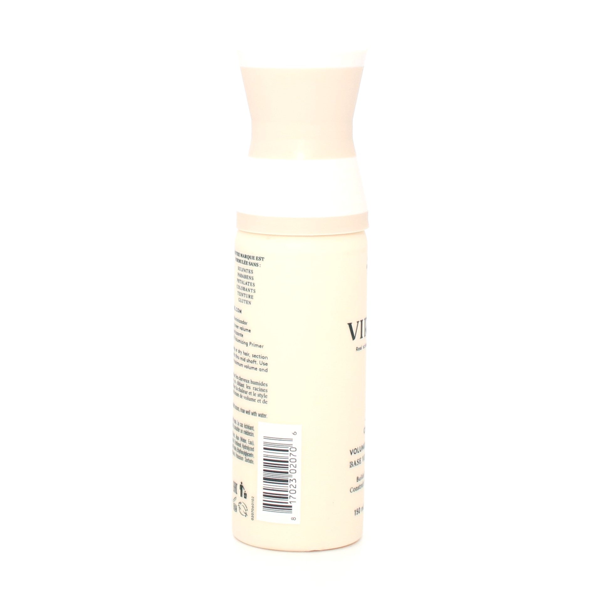 Virture Create Volumizing Primer 5 oz