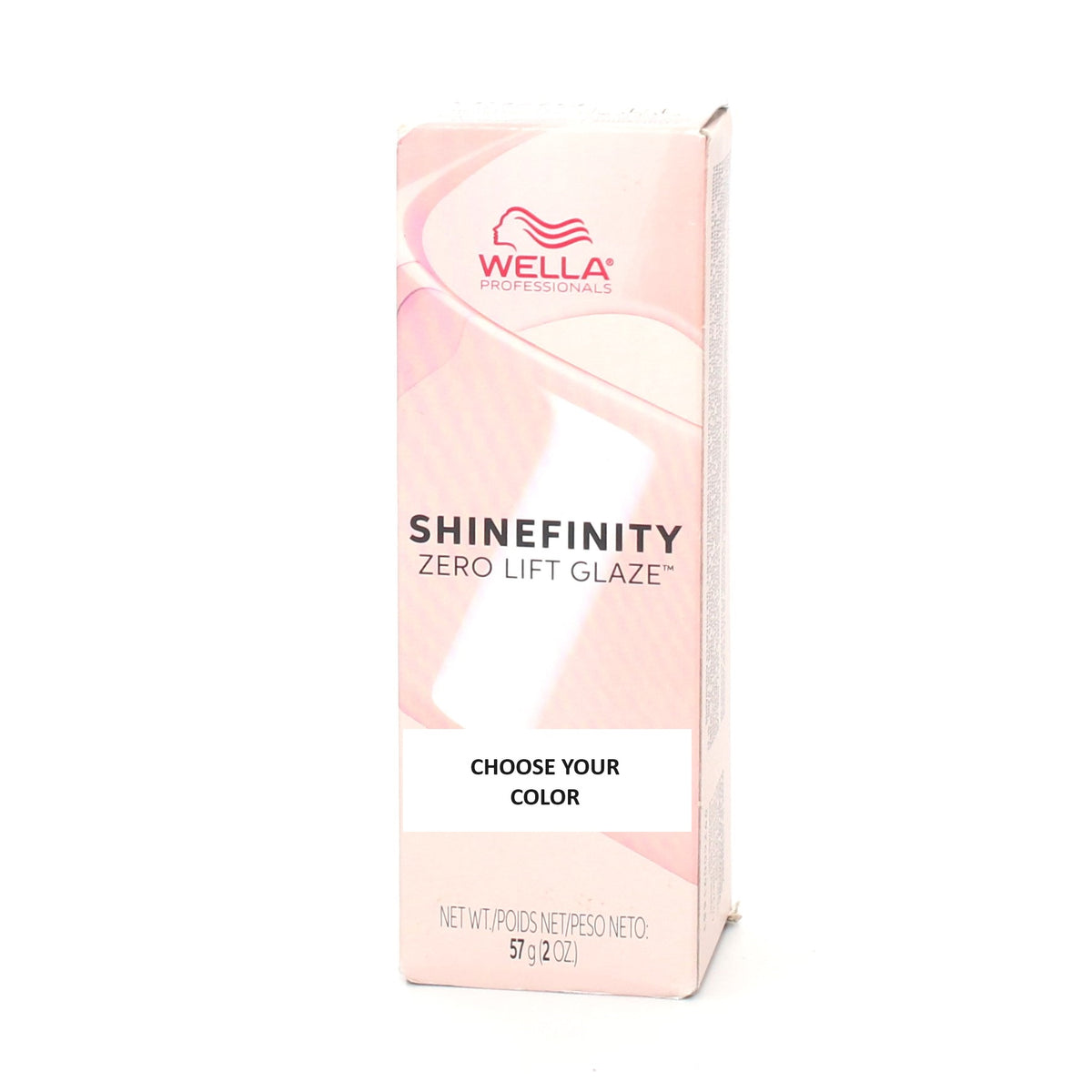 Wella Shinefinity Zero Lift Glaze 2 oz