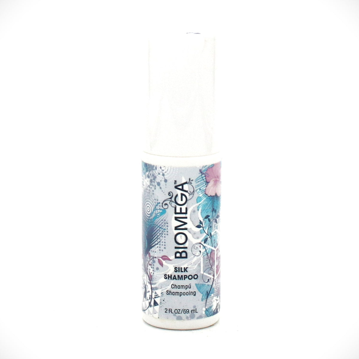 BioMega Silk Shampoo 2 oz