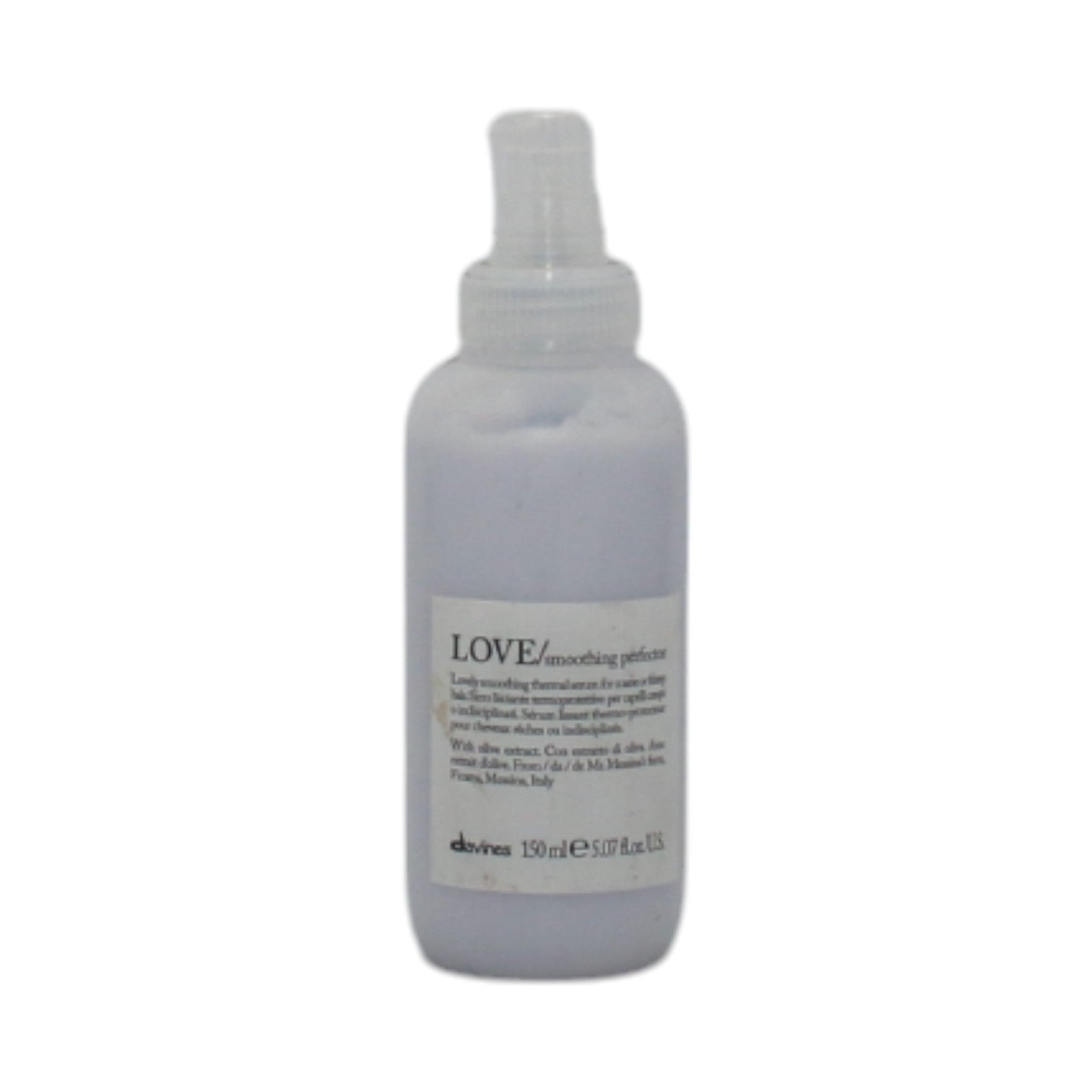 OBSustainable Davines Love Smoothing Perfector 5.07 oz