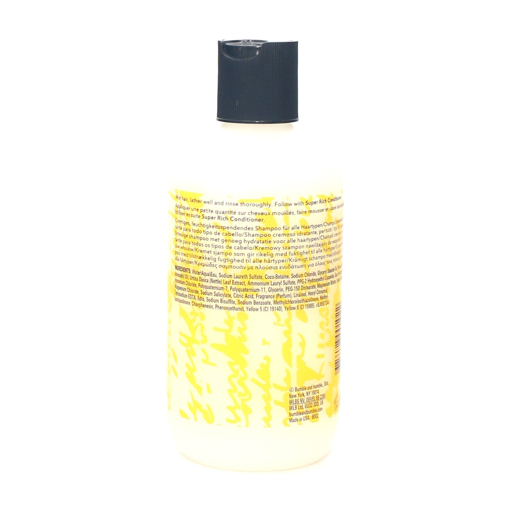 Bumble & Bumble Gentle Shampoo 8.5 oz