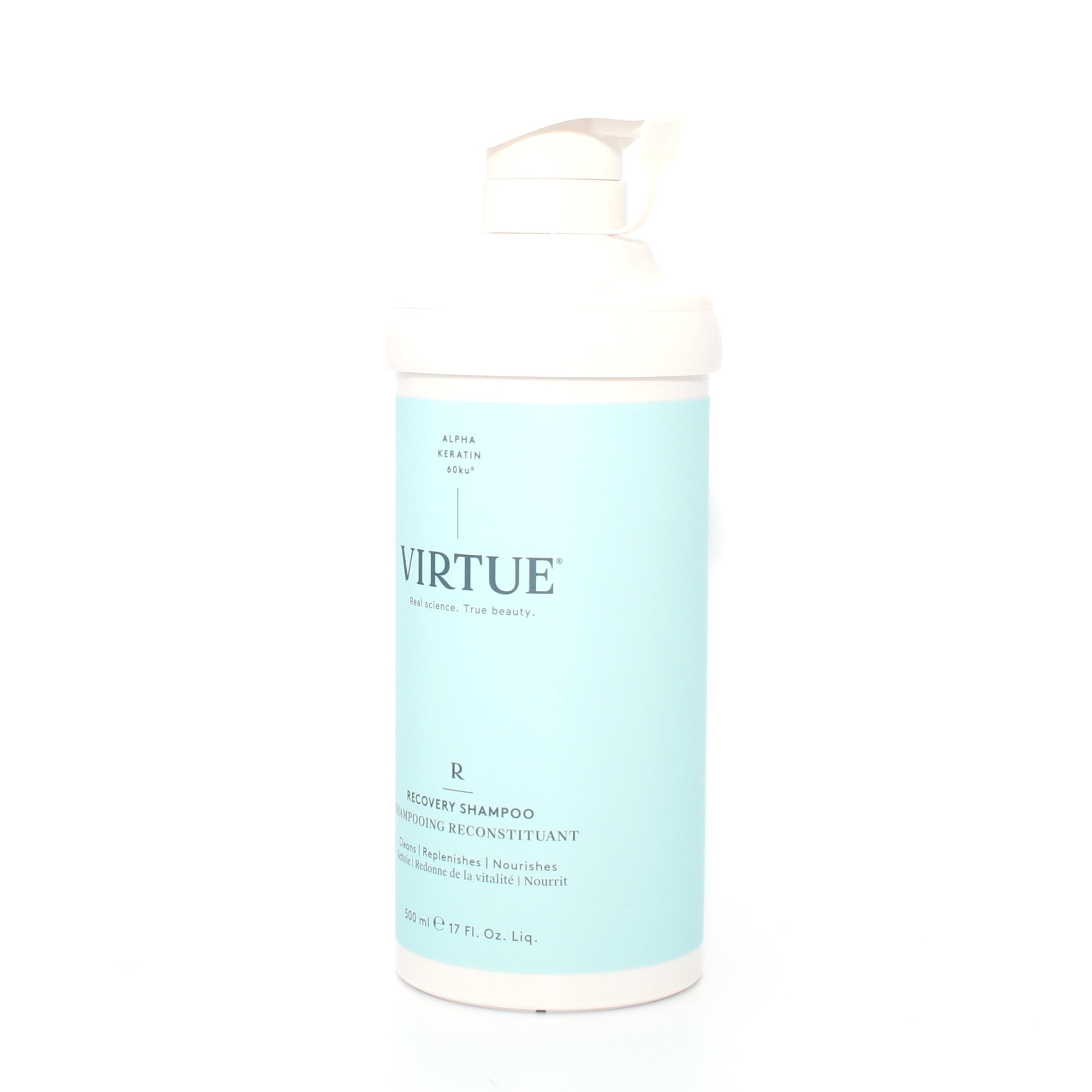 Virture Recovery Shampoo 17 oz